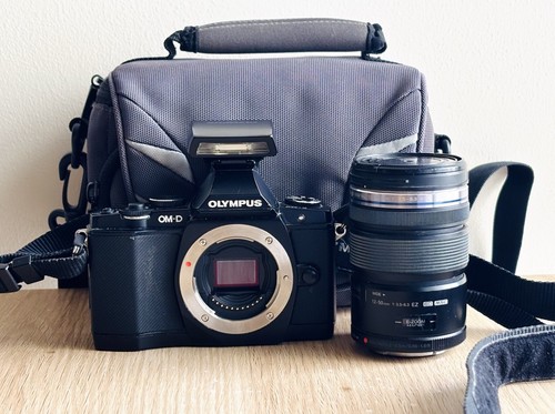 Olympus m5 16 1mp - e-m5, 16.1mp