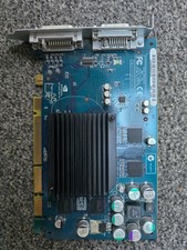 Apple Nvidia GeForce FX 5200 Ultra 64MB Video Card DVI & ADC for Power Mac G5 