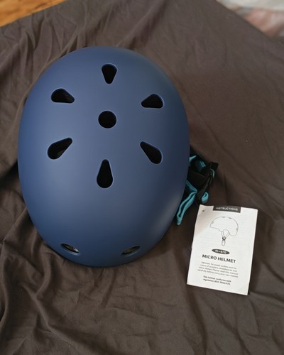 Micro scooter helmet size - micro,
