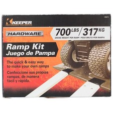 MOTORCYCLE RAMPS 7 1/2" MANUAL