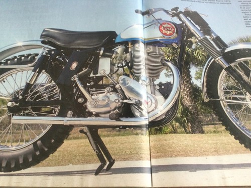 Bsa gold star catalina - bsa,