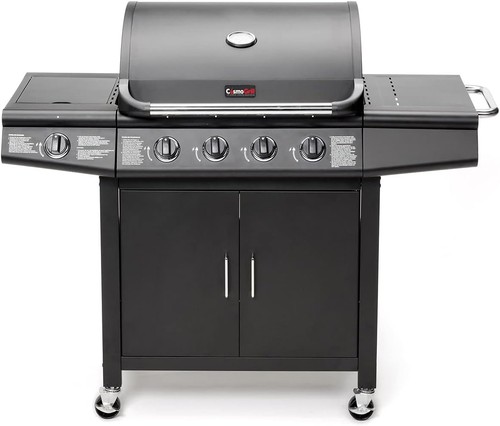 Cosmogrill pro deluxe gas - cosmogrill,