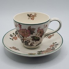 Wedgwood Eastern Flowers Green