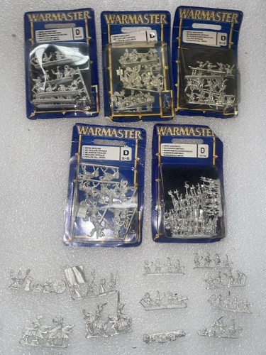 Warmaster bundle crossbowmen - warmaster,