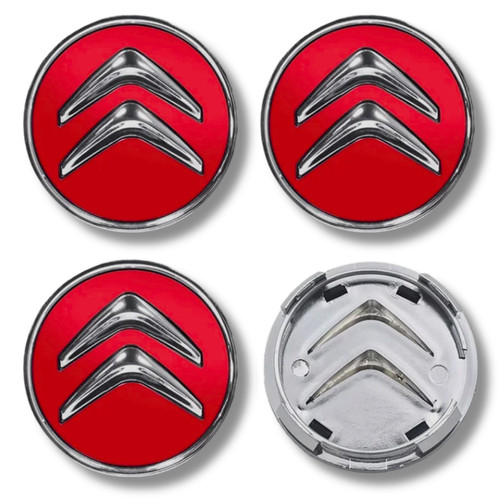 Citroen alloy wheel - alloy, centre
