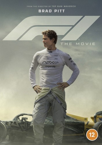 The movie dvd brad - movie,