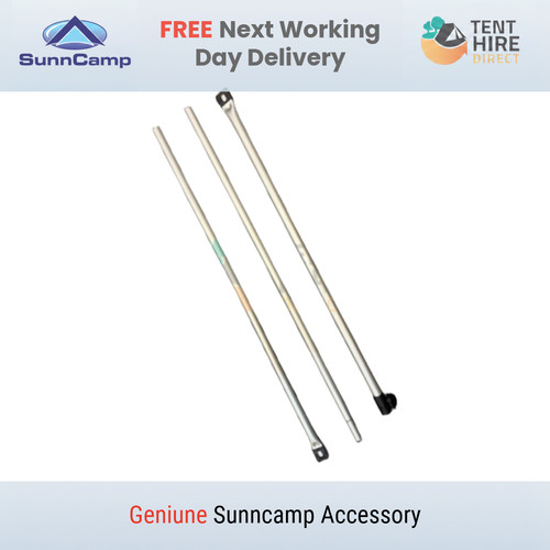 New sunncamp alloy roof - new,