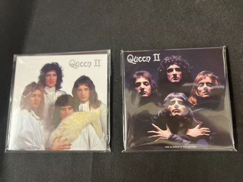 Queen the - queen, ii