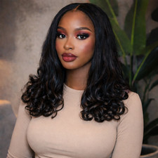 Vietnamese Human Hair Wig 5x5