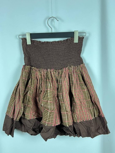 Ewa walla brown plaid - ewa,