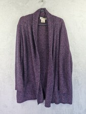 Vintage Jaegar Womens Purple