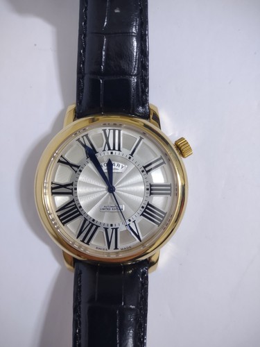 Rotary automatic limited - rotary,