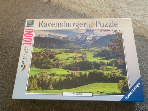 Ravensburger 1000 piece - ravensburger, 1000-piece