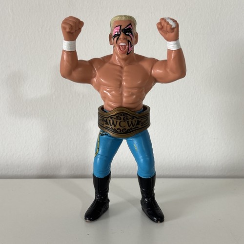 Sting wcw world - sting,