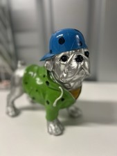 Statue Sculpture Appreciation Street Art Figure French Bulldog Resin collectable