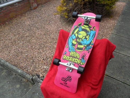 Santa cruz element roskopp - cruz,
