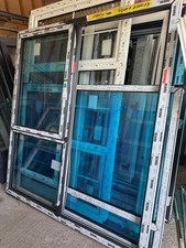 Brand new anthracite upvc