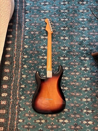 Fender robert cray - fender,