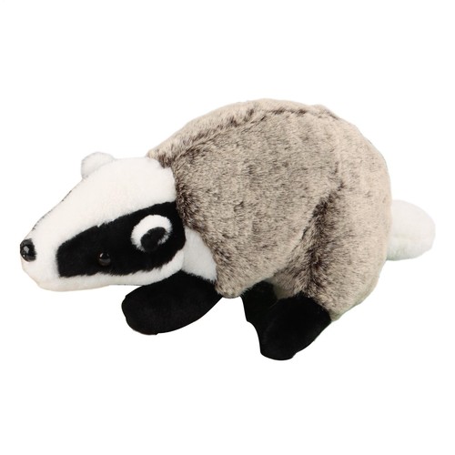 Badger plush toy - plush, stuffed