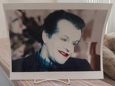 Jack Nicholson Batman Joker