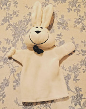 Marvin’s Magic White Rabbit