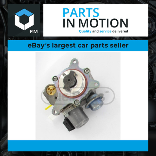 High pressure petrol fuel pump - high,