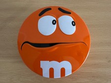 M&M’s Orange Character