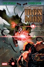 IRON MAN #10 (23/07/2025)
