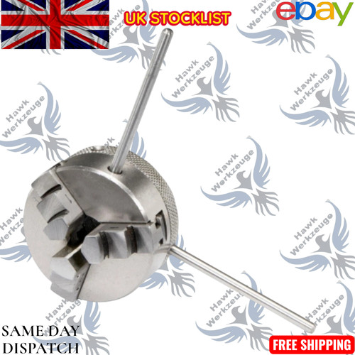 50mm jaw mini - mini, lathe