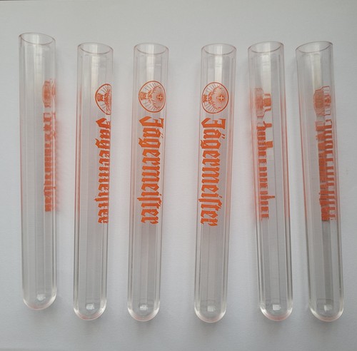 Jagermeister plastic test - jagermeister,