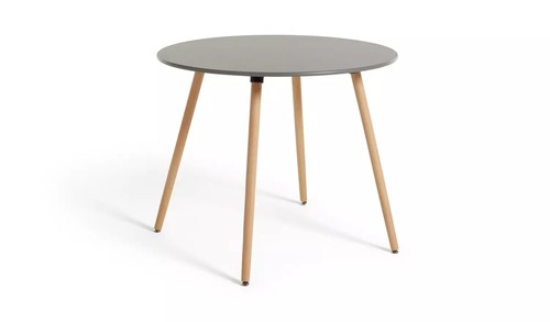 Seater round dining table - round,