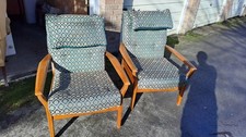 Pair of Mid Century Vintage