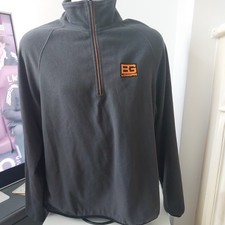 CRAGHOPPERS ADULTS  BEAR GRYLLS FLEECE XL 