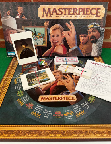 Masterpiece the classic art - classic,