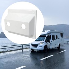 Stand Off Faucet Cover Plate Shower Valve Caravans Motorhome Faucet Bezel