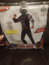 Rubie's Captain America Boys