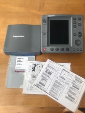 Raymarine pathfinder RL70C