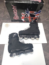 Anarchy Revolution Black