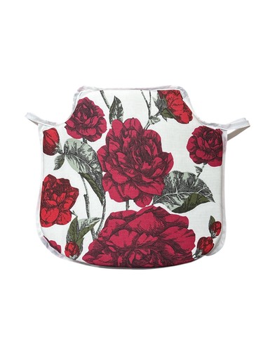 Laura ashley rosalie cranberry - rosalie,