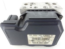 MINI R55 R56 2010 Cooper S JCW EHCU 2WD DSC ABS Pump Module Unit 3451 6793932 01