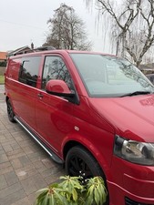 VW T5 Camper Van, 2012, Full