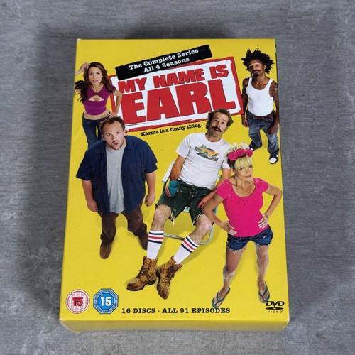 Name earl the complete - my,
