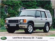LAND ROVER DISCOVERY EX-7