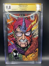 Tribute Stan Lee CGC SS 9.8