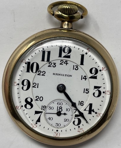 1928 hamilton grade 992 - hamilton,,