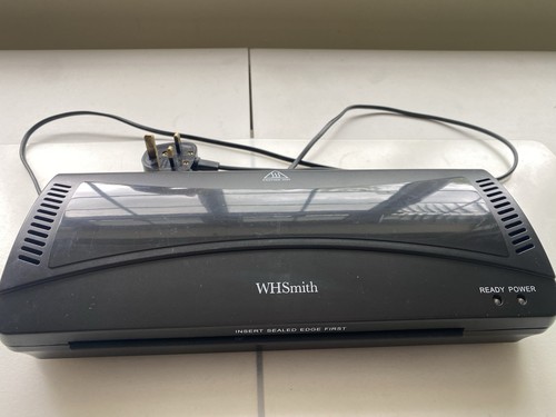 Whsmith laminator - whsmith,