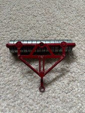 Britains Tractor Roller RED -