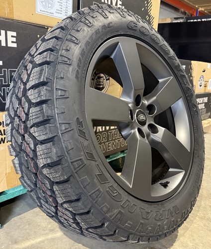 Genuine land rover style 5098 - land,