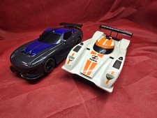 Scalextric Ready To Race Set Of 2 Cars GT Lightning & LMP **FREE UK P&P**#6