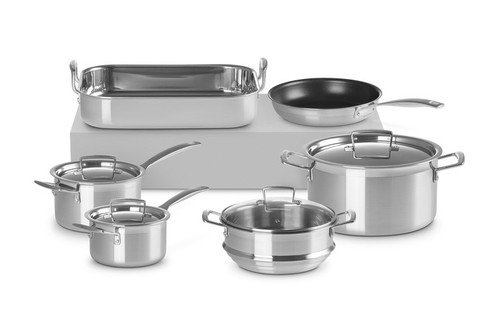 Ply stainless steel piece - stainless,